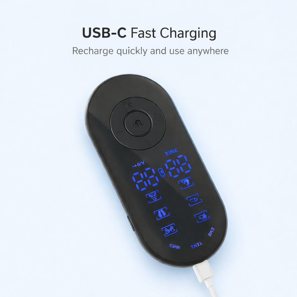 PulseRelief TENS Device