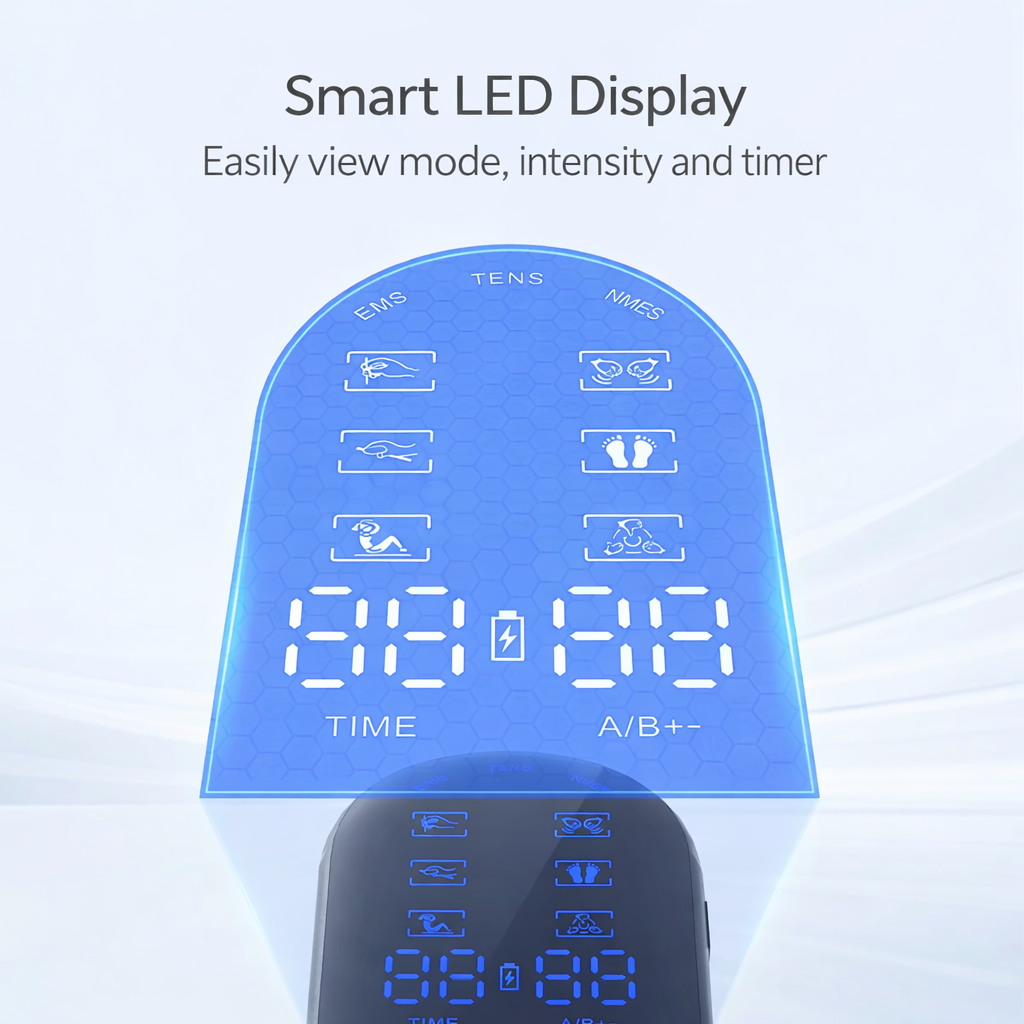 PulseRelief TENS Device