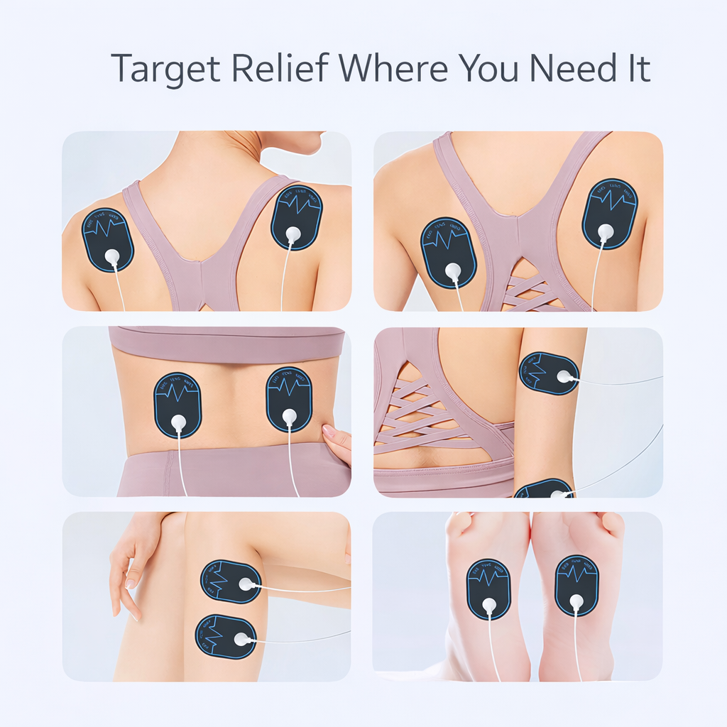 PulseRelief TENS Device
