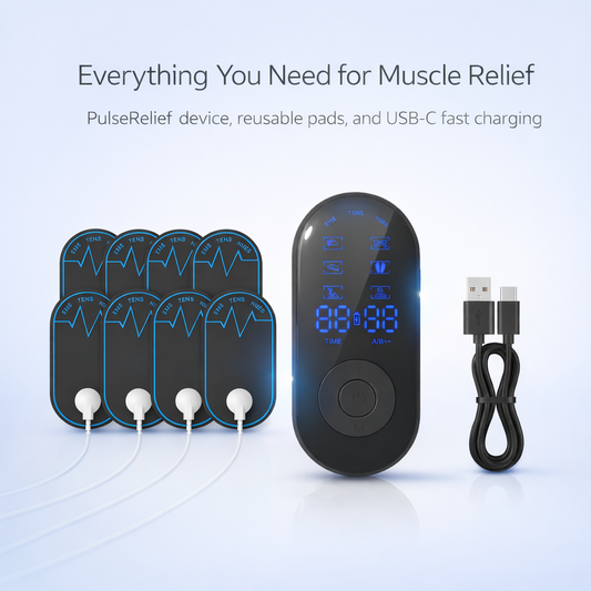 PulseRelief TENS Device